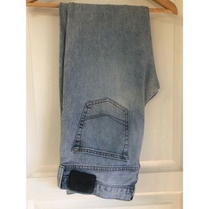 BULLHEAD JEANS SLIM FIT SZ 33x32